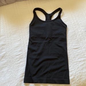 Lululemon Tank Top Size 2